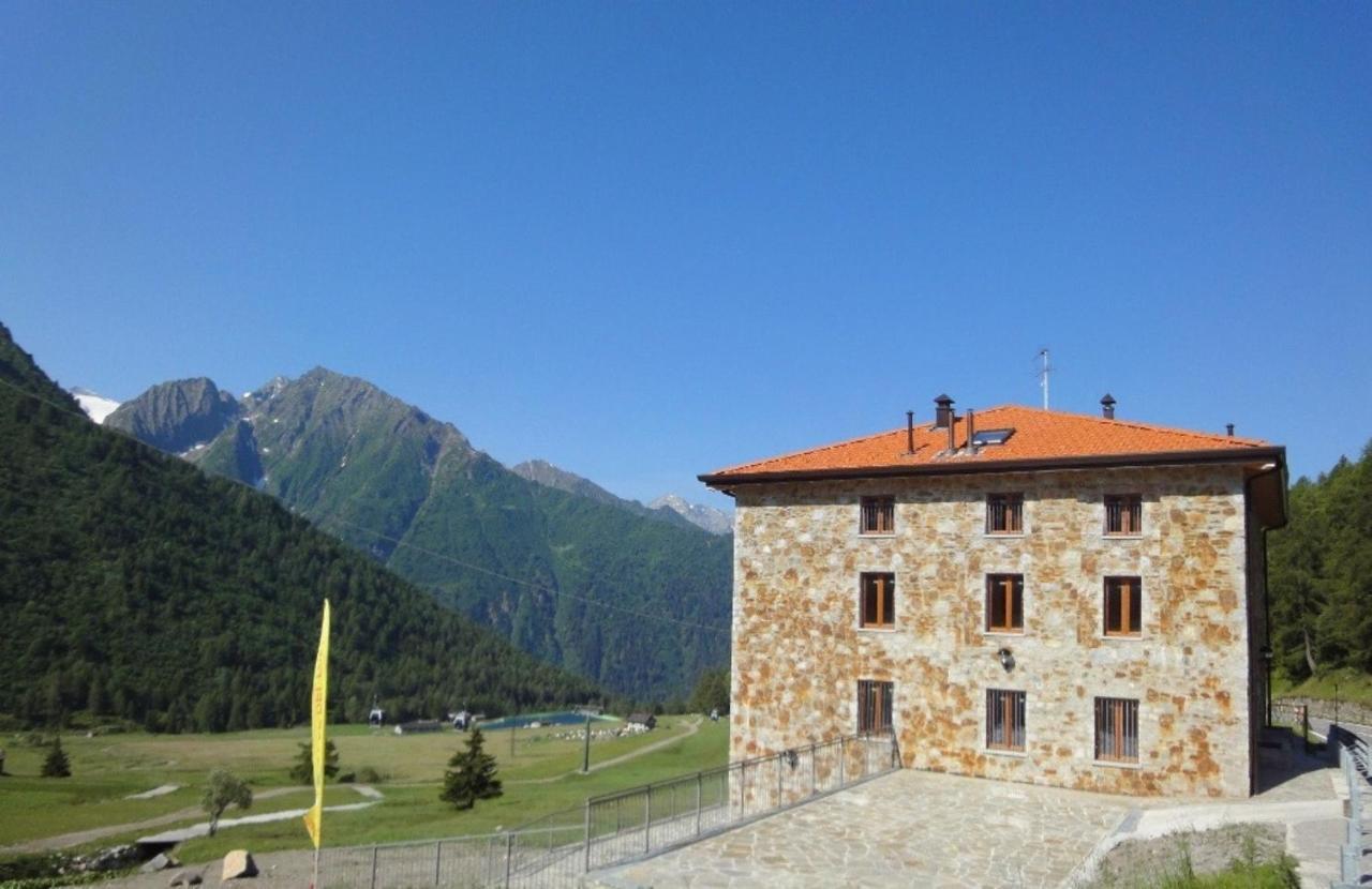 Affittimoderni Ponte Di Legno Ski - Pdl12 Dış mekan fotoğraf