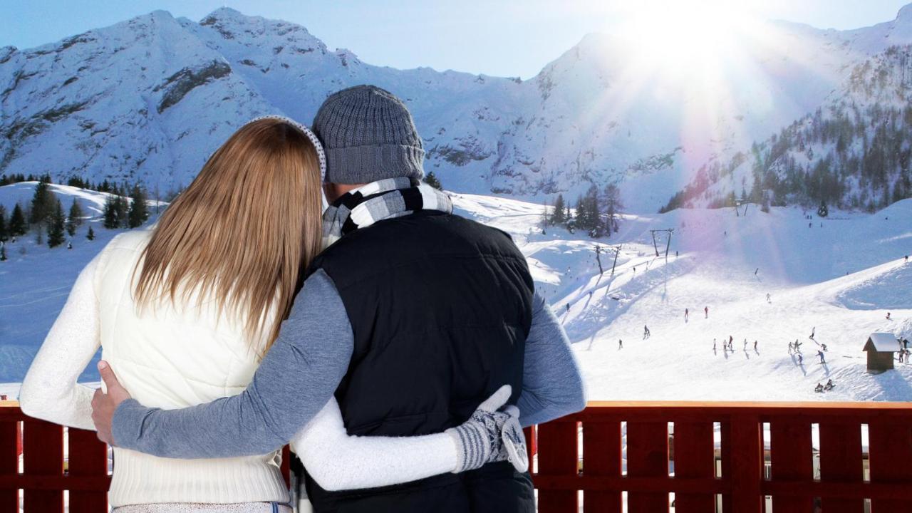 Affittimoderni Ponte Di Legno Ski - Pdl12 Dış mekan fotoğraf