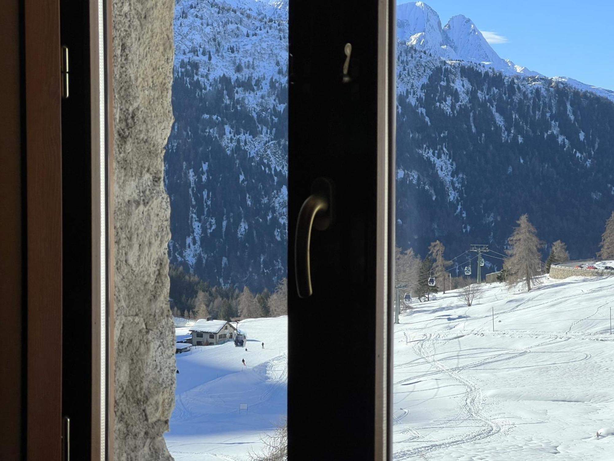Affittimoderni Ponte Di Legno Ski - Pdl12 Dış mekan fotoğraf