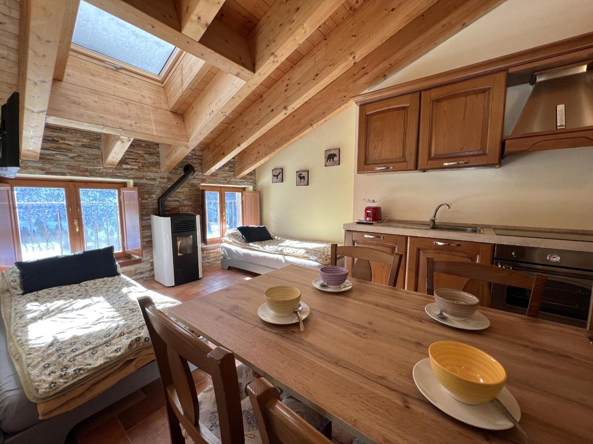 Affittimoderni Ponte Di Legno Ski - Pdl12 Dış mekan fotoğraf
