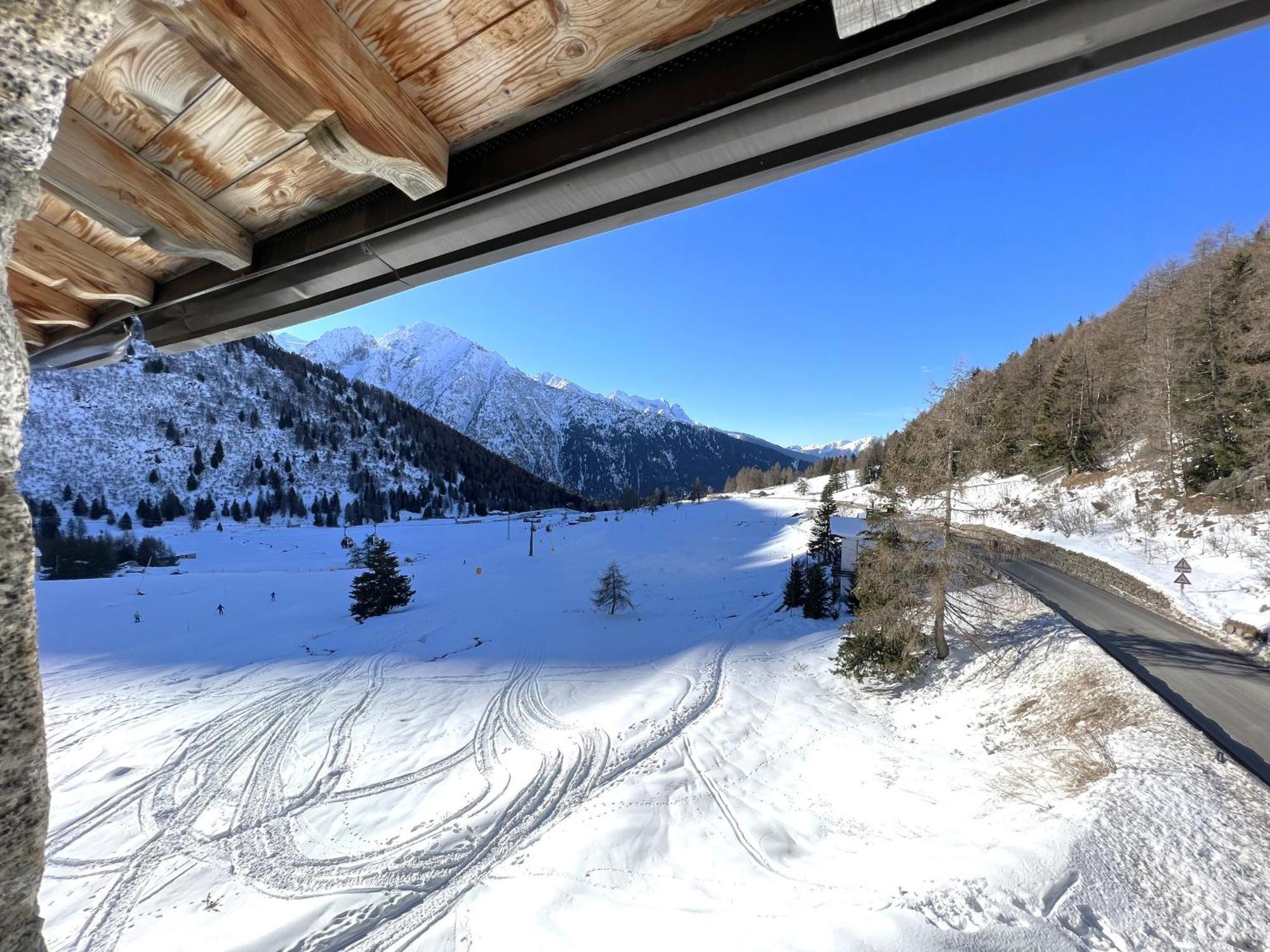 Affittimoderni Ponte Di Legno Ski - Pdl12 Dış mekan fotoğraf