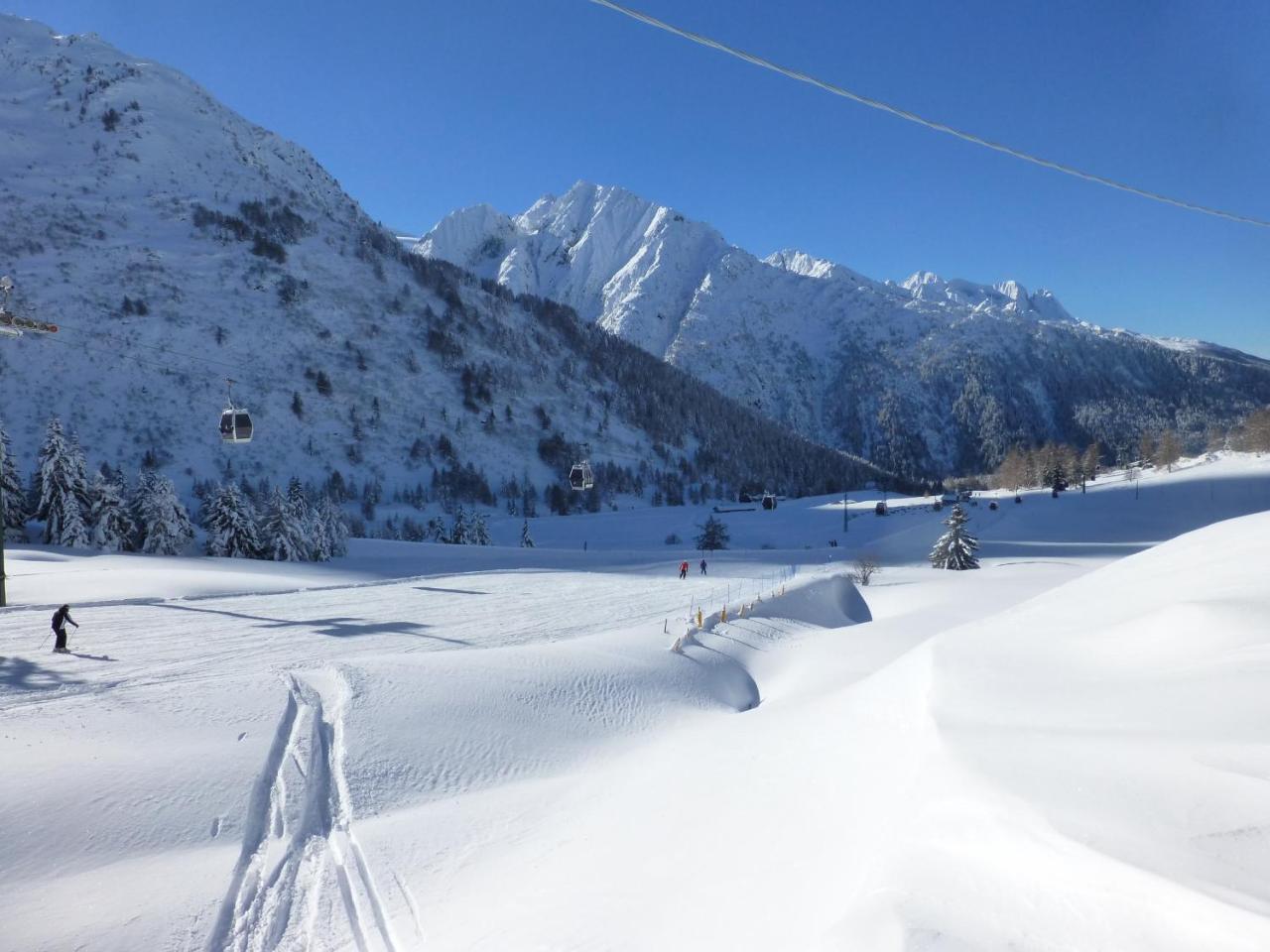 Affittimoderni Ponte Di Legno Ski - Pdl12 Dış mekan fotoğraf