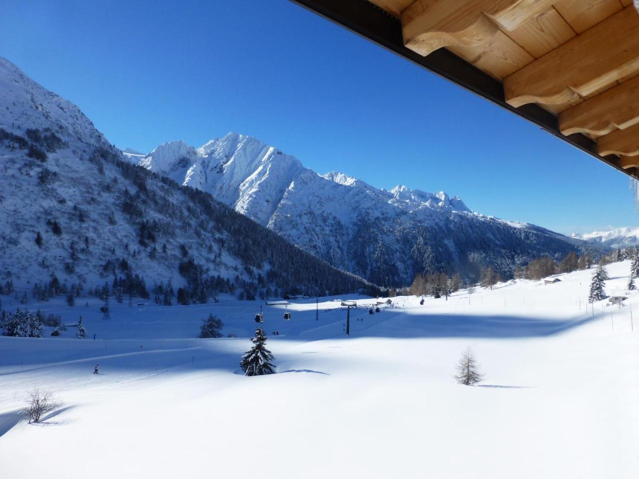 Affittimoderni Ponte Di Legno Ski - Pdl12 Dış mekan fotoğraf