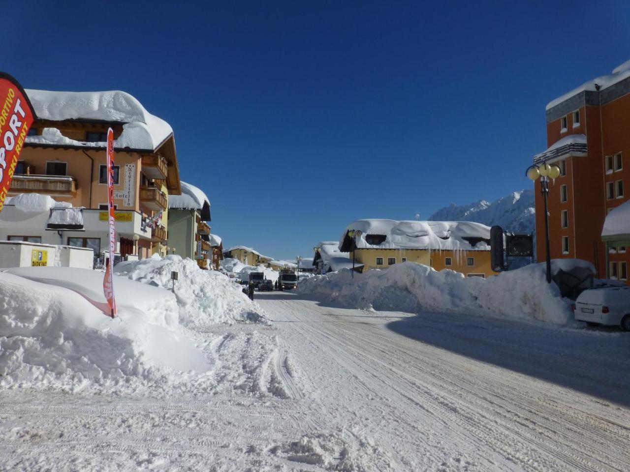 Affittimoderni Ponte Di Legno Ski - Pdl12 Dış mekan fotoğraf