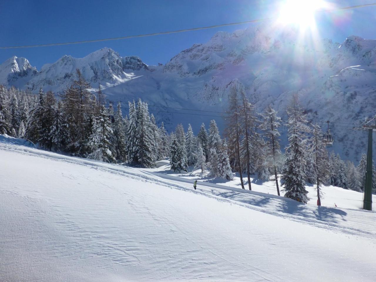 Affittimoderni Ponte Di Legno Ski - Pdl12 Dış mekan fotoğraf