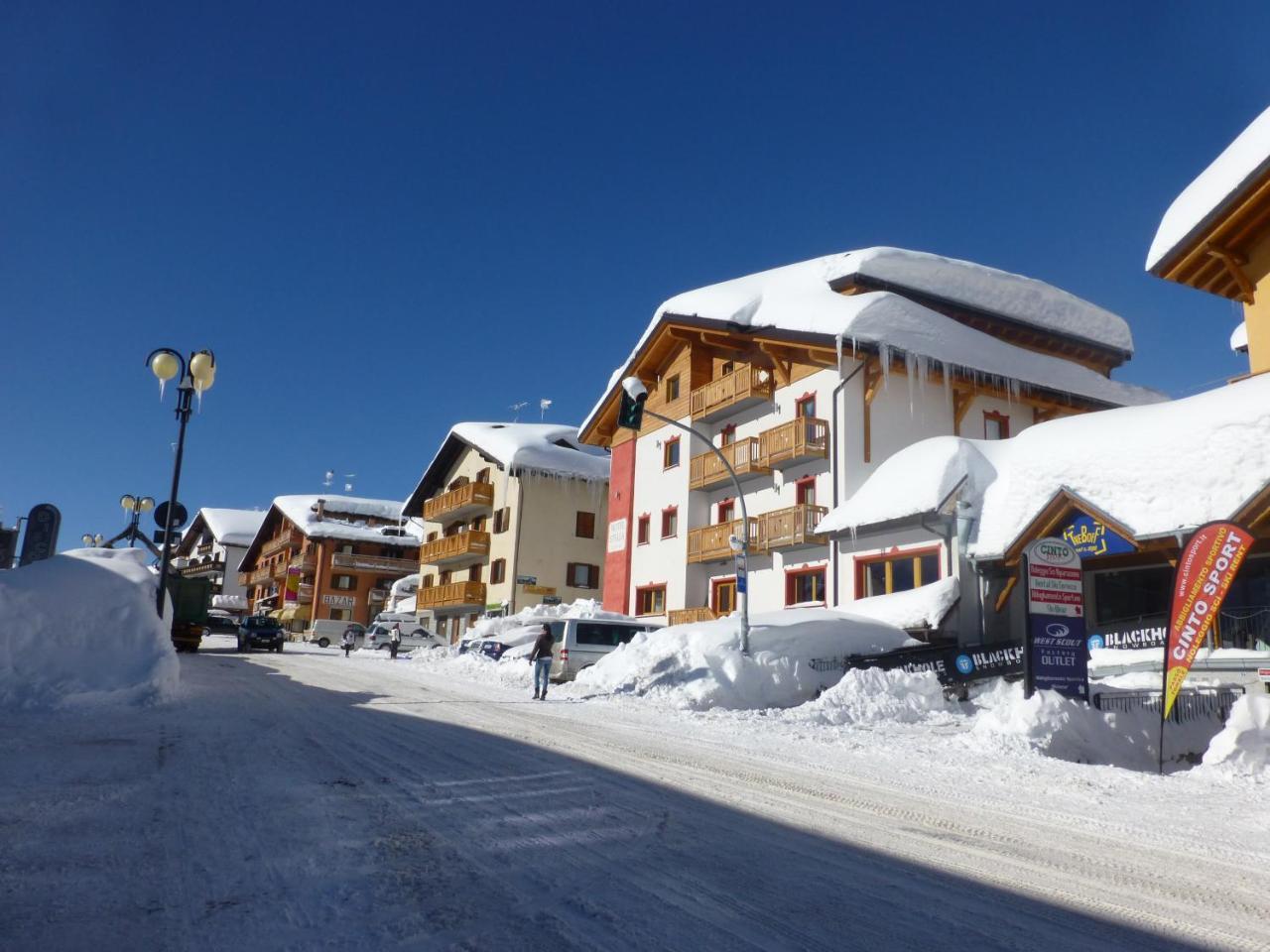 Affittimoderni Ponte Di Legno Ski - Pdl12 Dış mekan fotoğraf