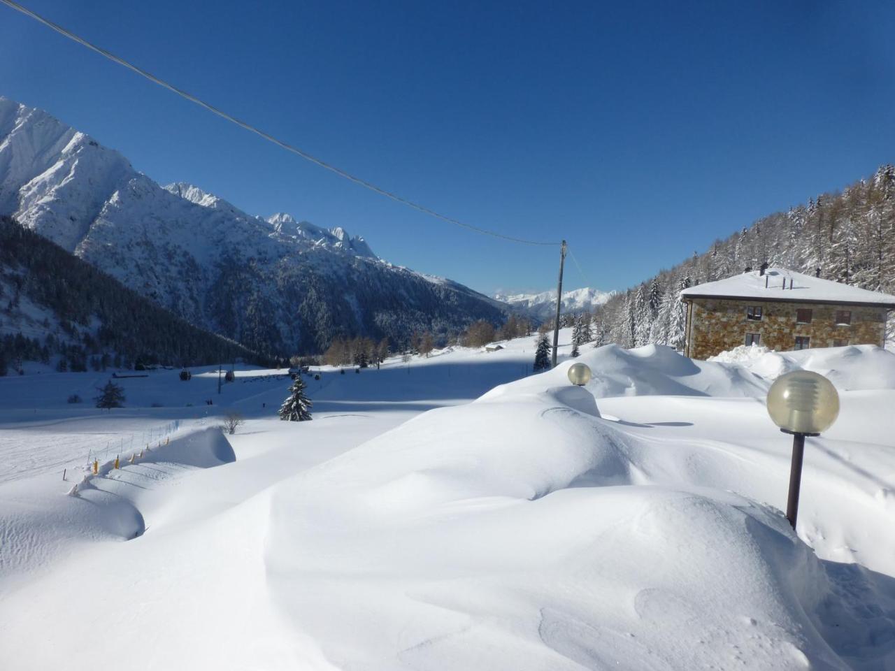 Affittimoderni Ponte Di Legno Ski - Pdl12 Dış mekan fotoğraf