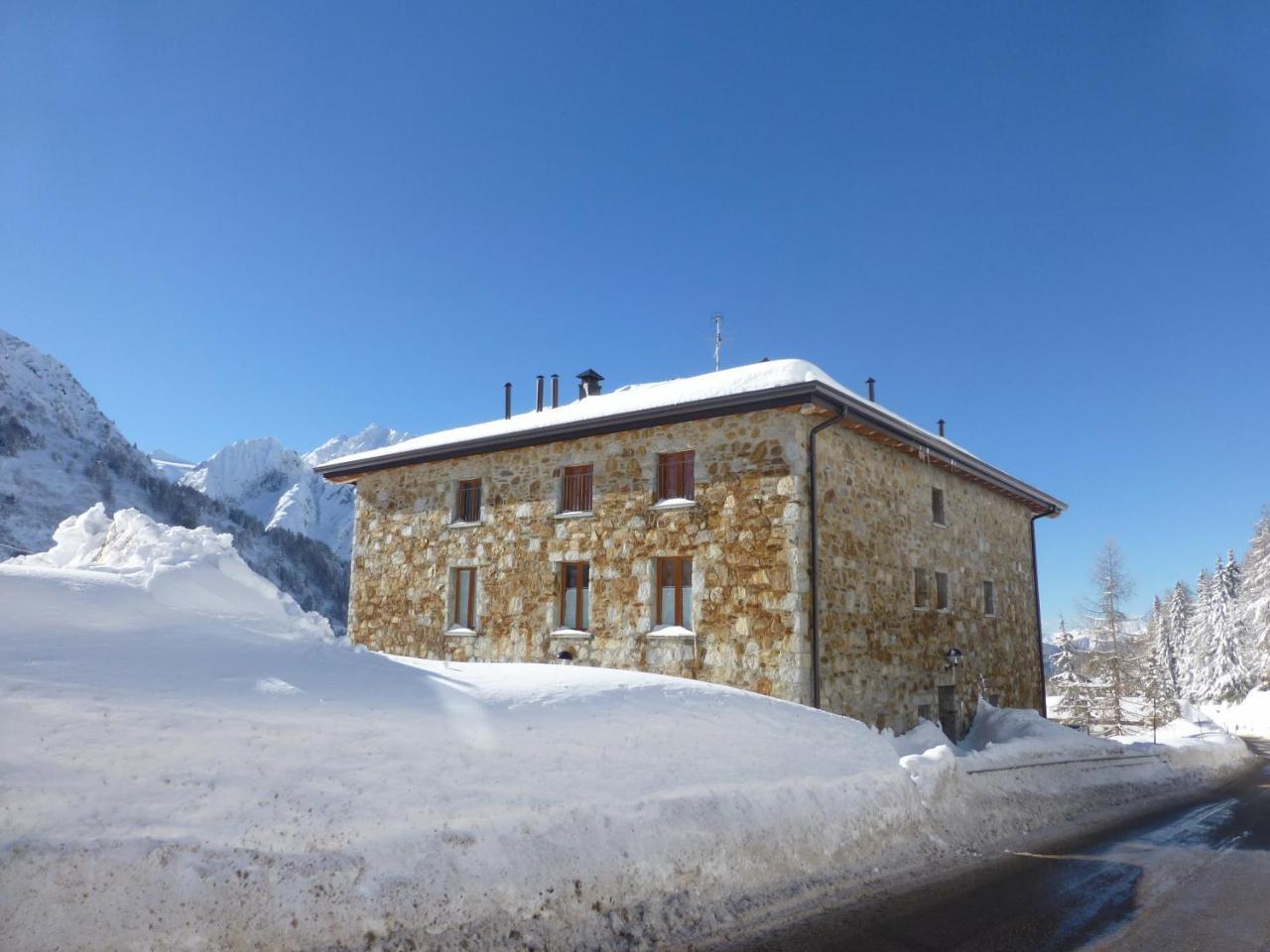 Affittimoderni Ponte Di Legno Ski - Pdl12 Dış mekan fotoğraf