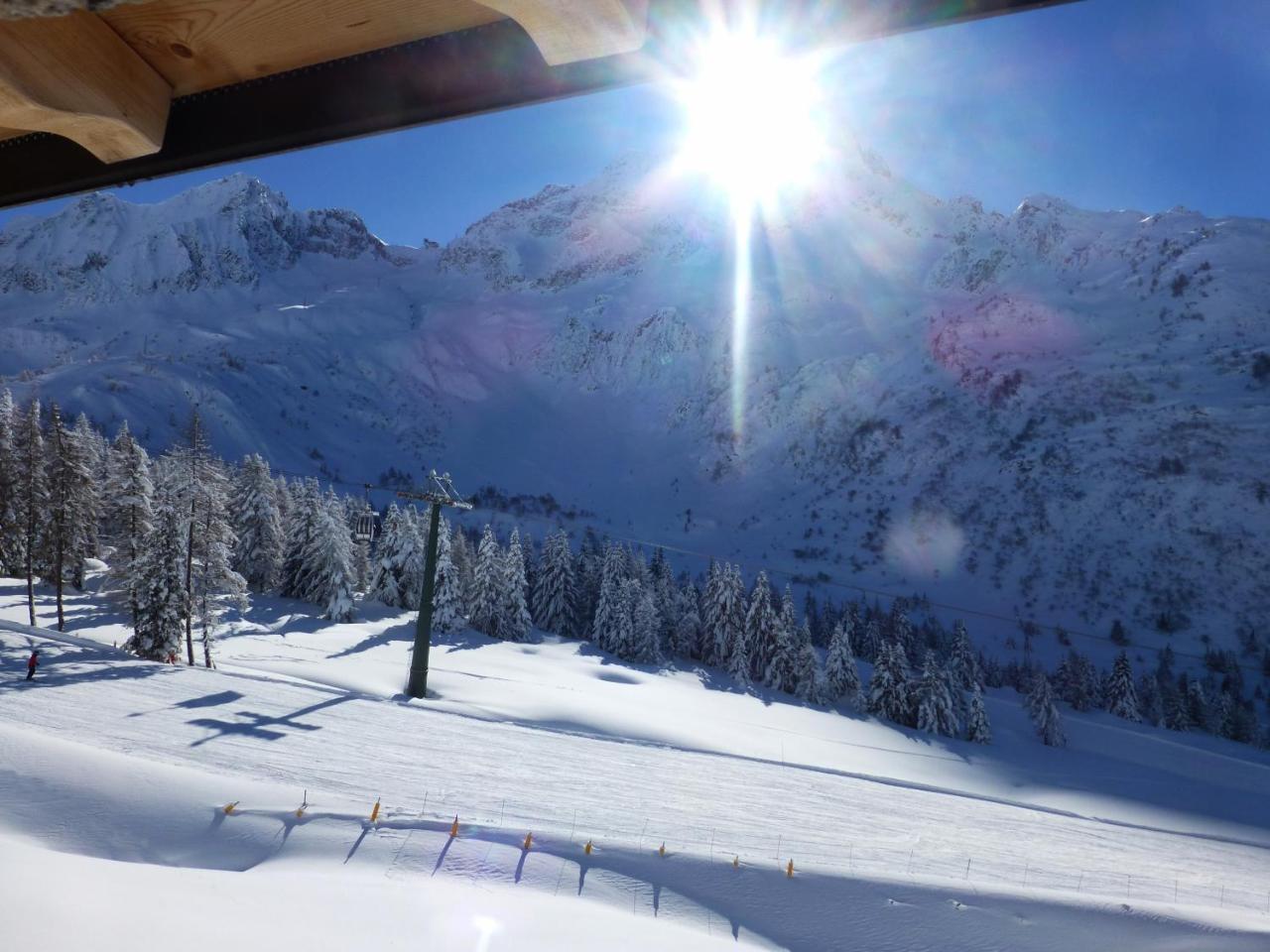 Affittimoderni Ponte Di Legno Ski - Pdl12 Dış mekan fotoğraf