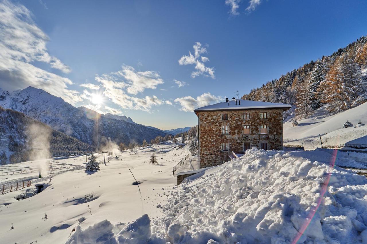 Affittimoderni Ponte Di Legno Ski - Pdl12 Dış mekan fotoğraf
